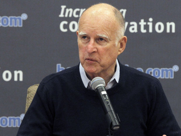 Jerry Brown